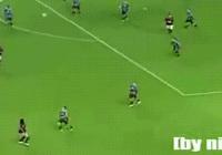 足球gif小罗,小罗足球假动作过人教学