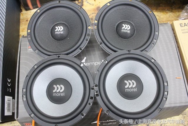 高尔夫7代适合什么音响改装,高尔夫7音响改装劲浪