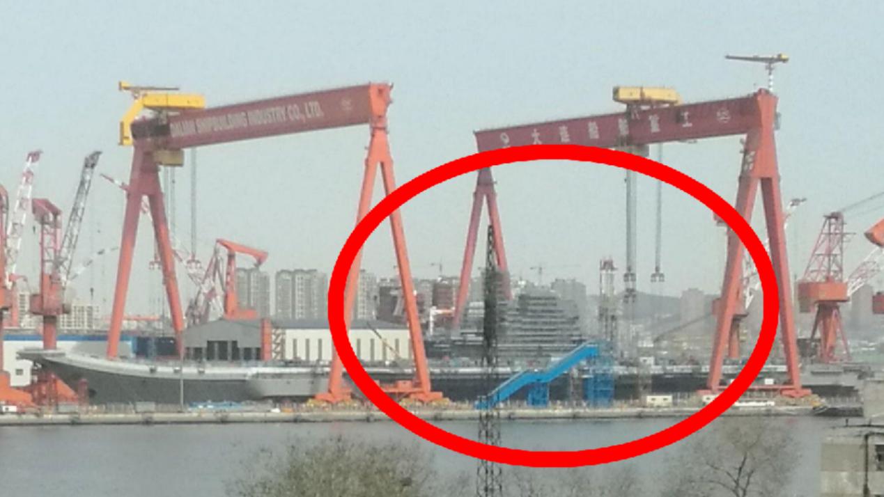 中国航母到底水平如何,中国航母处于什么水平