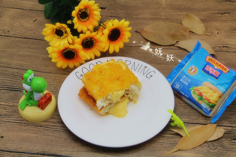 爆浆鱼排最正宗的做法,爆浆鲷鱼排做法