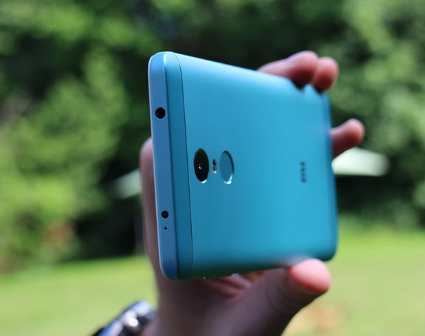 价格亲民高颜值，小米国民手机系列——红米note4X评测