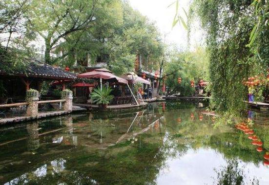 丽江旅游攻略详细攻略,广西到丽江自驾游旅游攻略