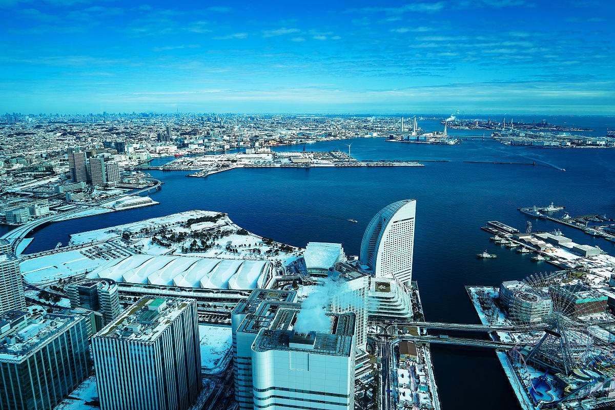 日本旅游签证攻略,日本横滨旅游打卡