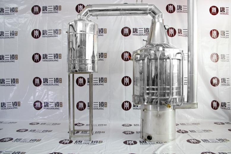 开个小型白酒厂设备和费用多少,白酒厂设备布局图