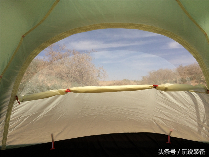 ins风帐篷基础款帐篷,1-2人户外防晒帐篷推荐