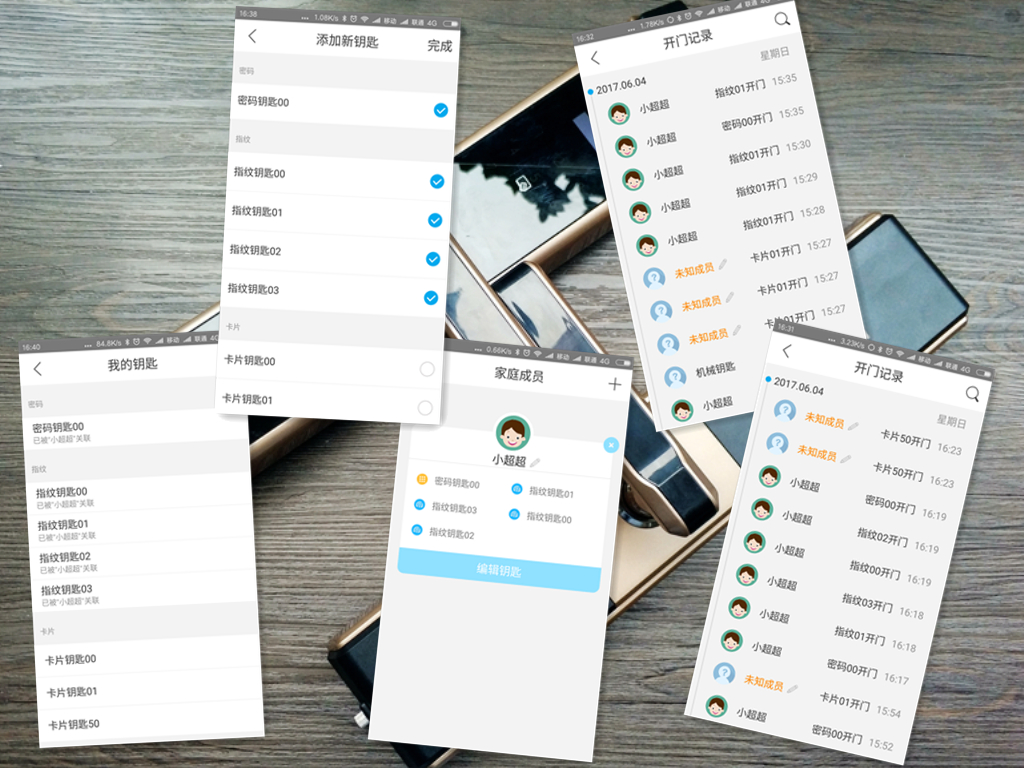 出门忘带钥匙烦恼更换指纹锁,怎样克服出门忘锁门忘关灯