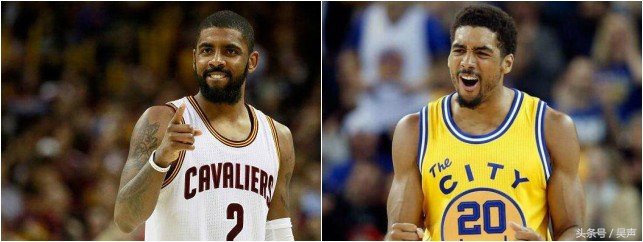 你脸盲了吗？NBA十大撞脸球员，马刺双塔转世，骑勇两人如复制