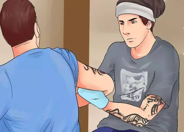 纹身过敏症状怎么处理,纹身细菌感染怎么治疗