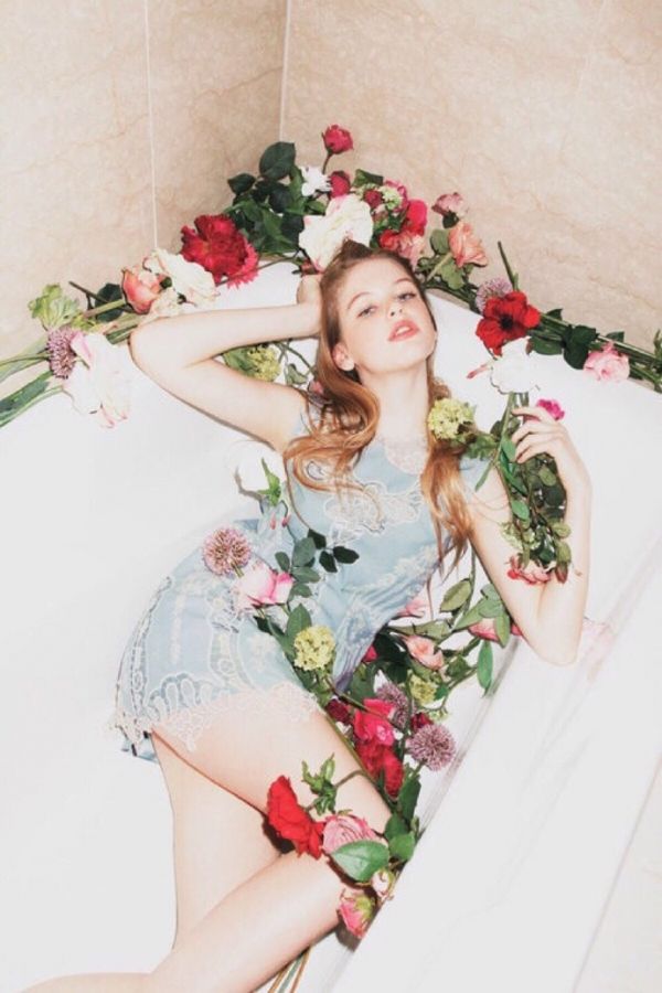 欧美风图片女生唯美高清,欧美个性唯美图片女生高清