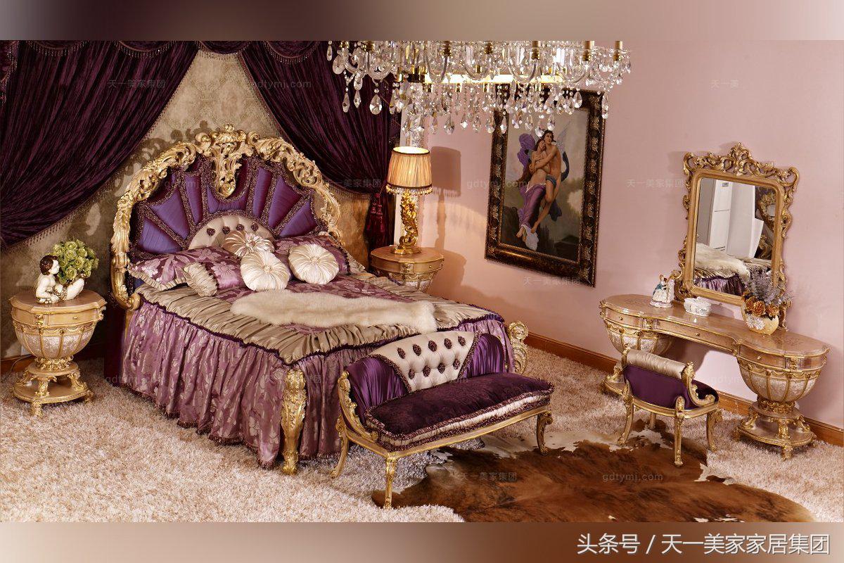 奢华家具也“疯狂”，你想要的各类奢华家具图片鉴赏！
