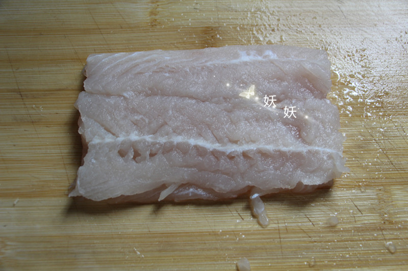 爆浆鲷鱼排做法,芝士爆浆鱼排