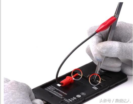 小米手机短接9008刷机教程,小米手机如何打开9008端口