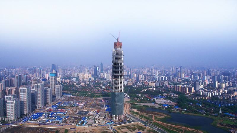 工业城市武汉,武汉市工业园区