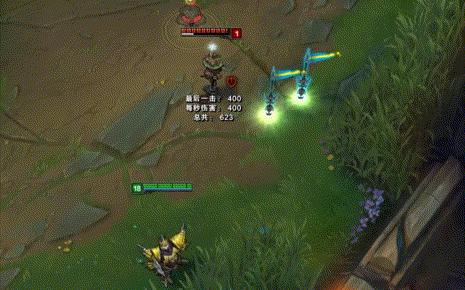 上单皇子技能,皇子上单强不强