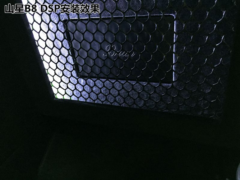 马自达323改装音响案例,马自达323音响改装长沙