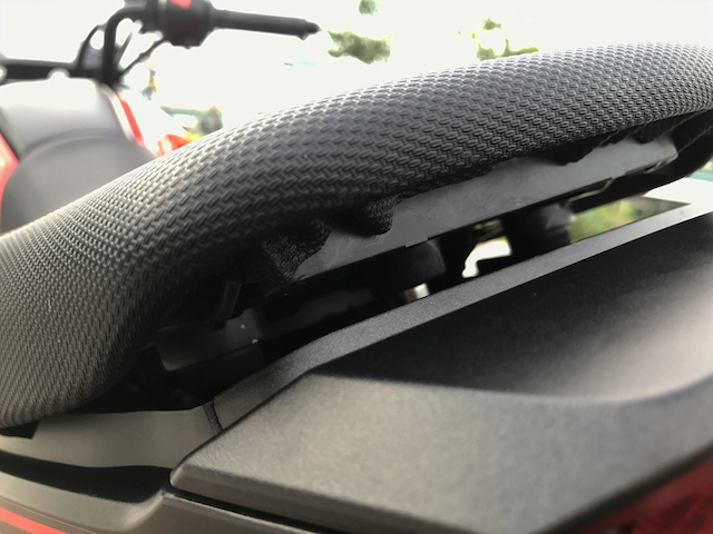 皮实耐用的mini摩托车,本田小猴子msx125摩托车测评