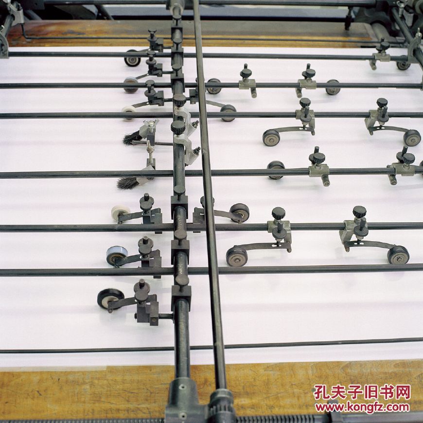 书籍印刷知识,图书收藏纸