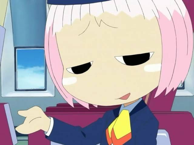 平胸动漫有哪些角色,盘点那些平胸的女孩