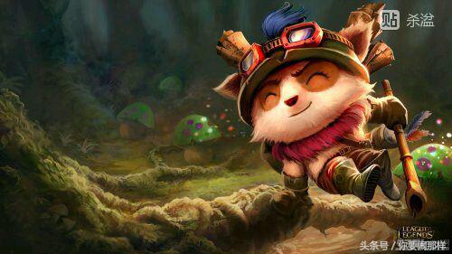 英雄联盟手游最搞人心态的英雄,英雄联盟手游玩到心态爆炸