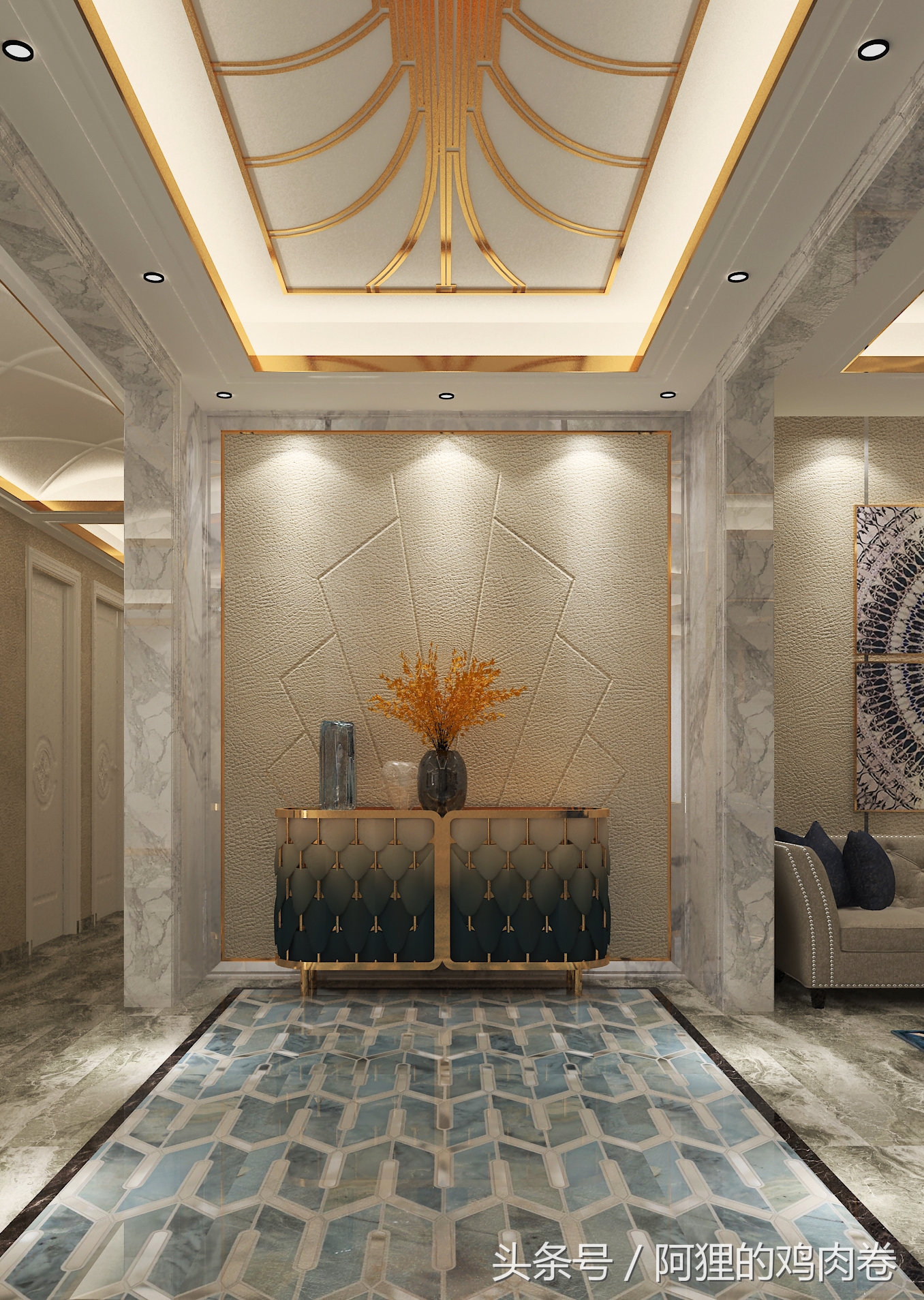 公装和家装什么区别,工装和家装软装的区别