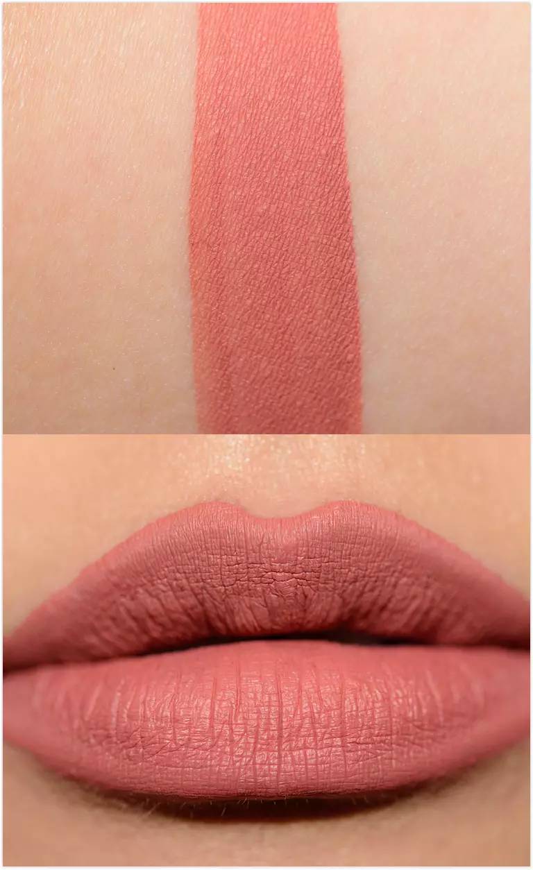 好用的眼影口红推荐,眼影口红试色博主