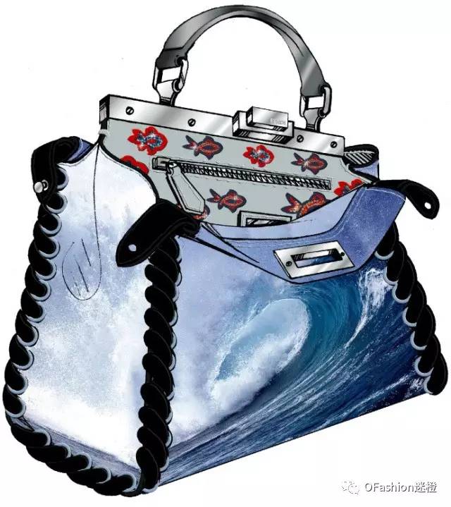 fendi躲猫包包,fendi躲猫猫鳄鱼皮