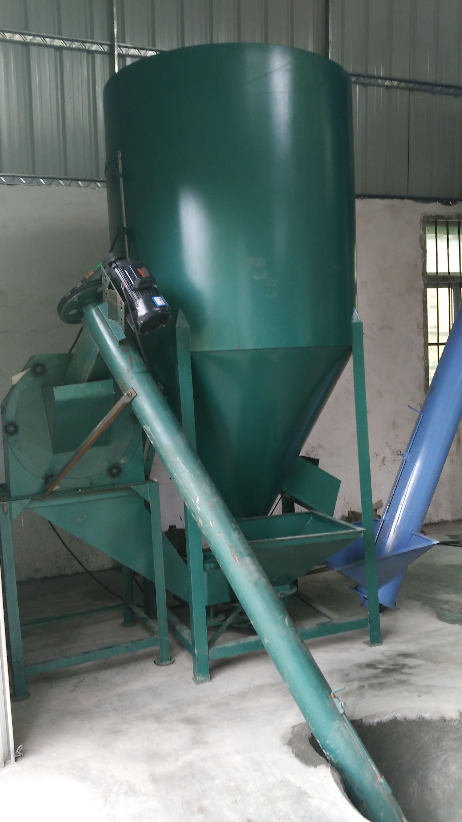 粉碎搅拌一体机十大排行榜,粉碎搅拌一体机各个部件