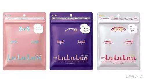 日本药妆店的必买护肤品排行榜,日本牛尔必败单品