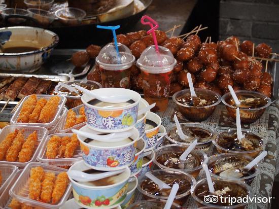 深夜去这25个城市的路边摊，胜过在食堂吃泡面