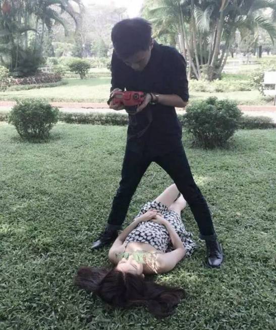 那些表面上看起来光鲜亮丽的人,光鲜照片背后是无数的心酸