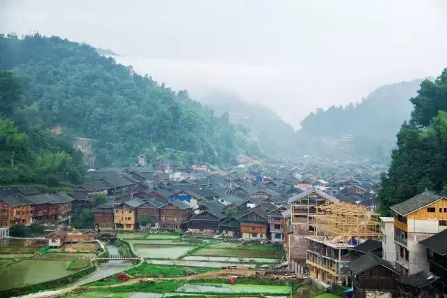 贵州黔东南自由自在的生活,在黎平想做兼职有哪些