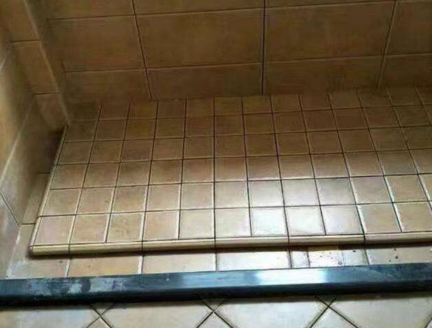 淋浴区怎么做排水快,钻石淋浴房拉槽排水