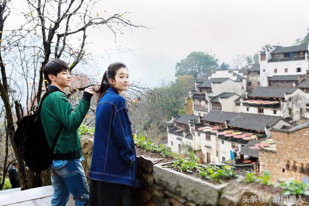 跟《欢乐颂2》探访600年古徽州山村，这里是“最美中国符号”