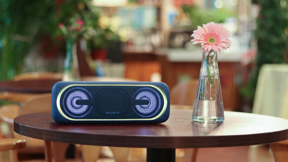 索尼蓝牙音箱xb系列测评,索尼xb40