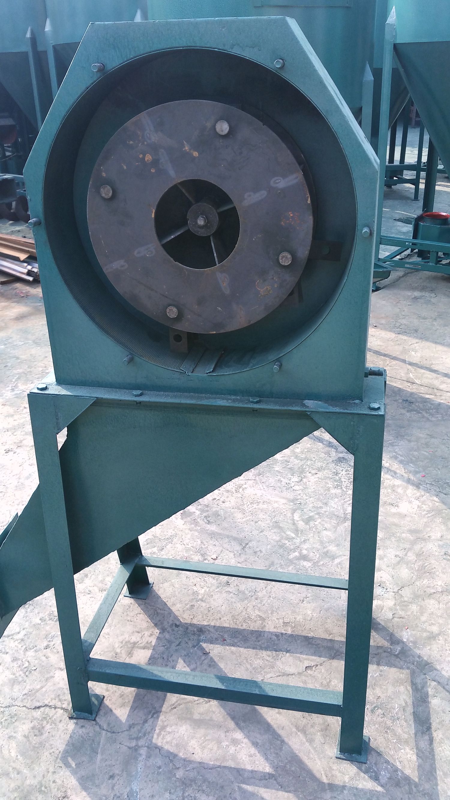 粉碎搅拌一体机十大排行榜,粉碎搅拌一体机各个部件