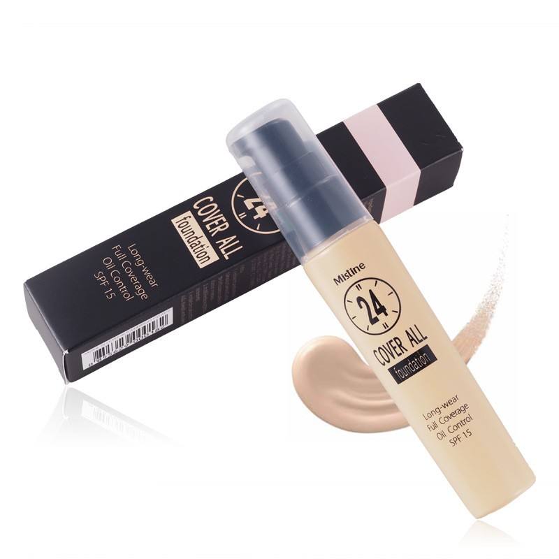 推荐一款平价好用的粉底液,适合学生党的平价粉底液色号