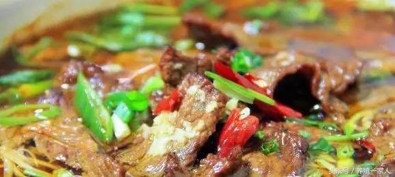 全牛各部位分割图解与吃法,牛肉超齐全的顶级牛肉知识和做法