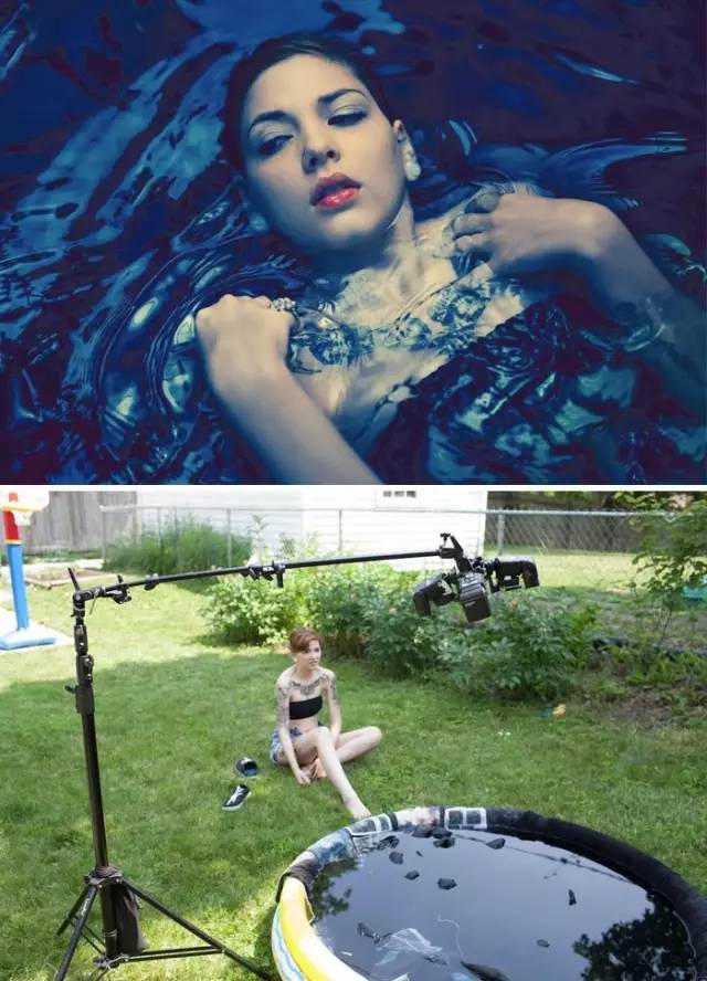 那些表面上看起来光鲜亮丽的人,光鲜照片背后是无数的心酸