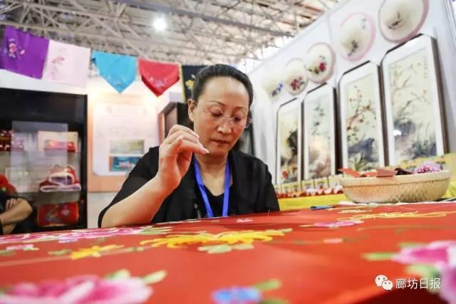 廊坊非遗展,京津冀非遗联展2024