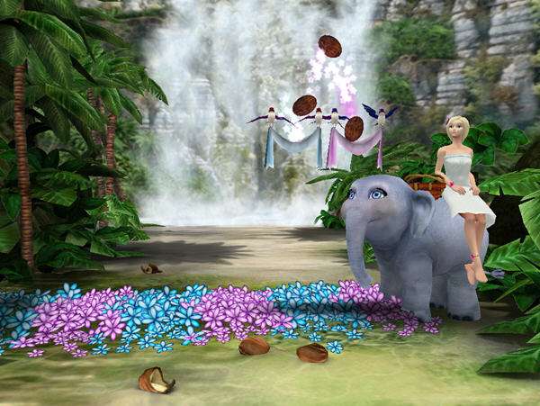 芭比娃娃为何如此受欢迎,大人喜欢芭比娃娃