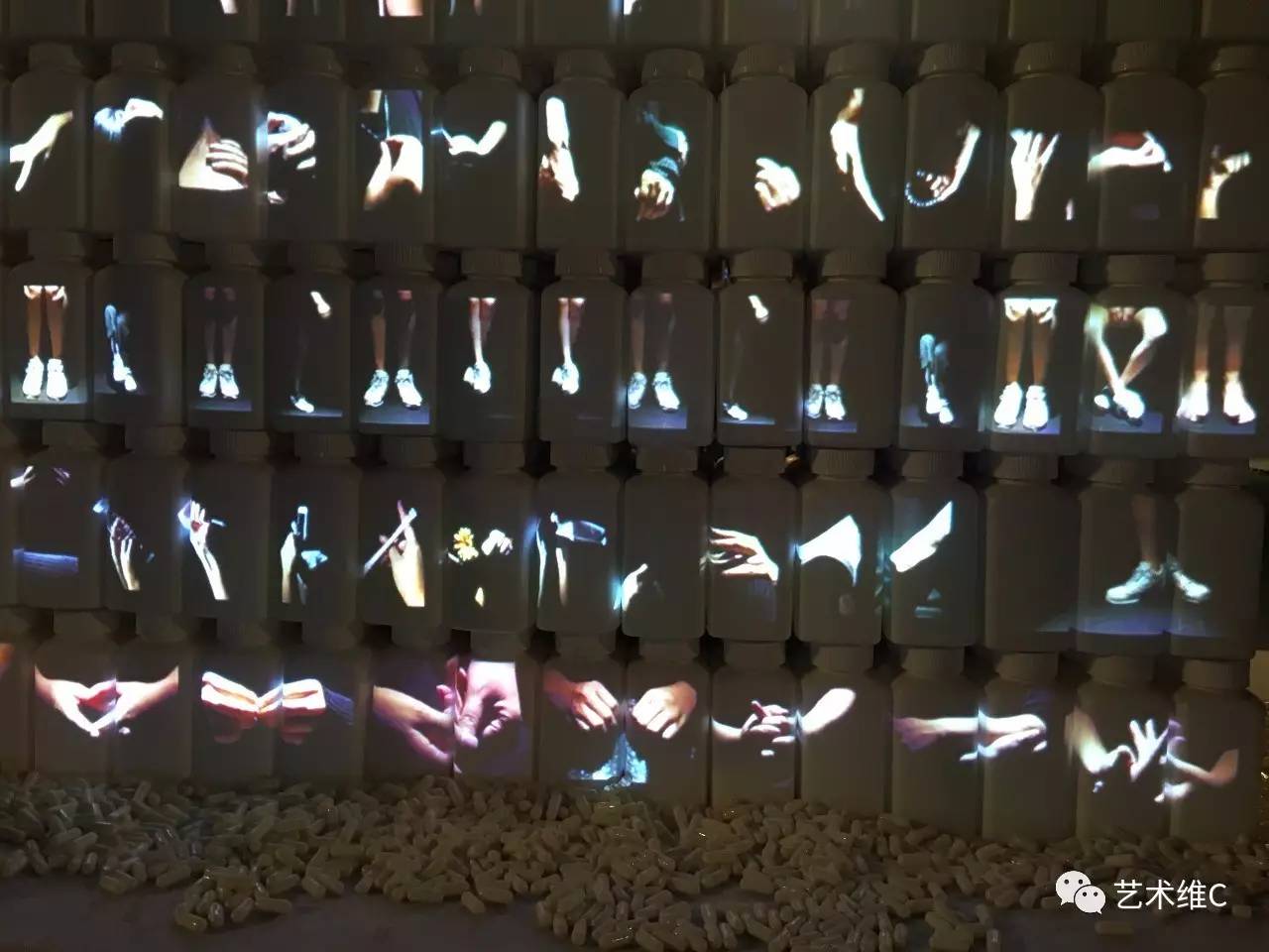 广美毕业展视觉设计,广州广美毕业展