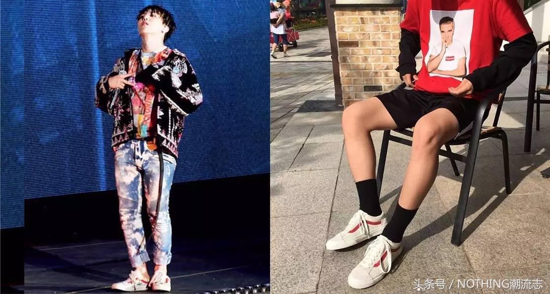 一句话介绍小白鞋,小白鞋推荐经典语录