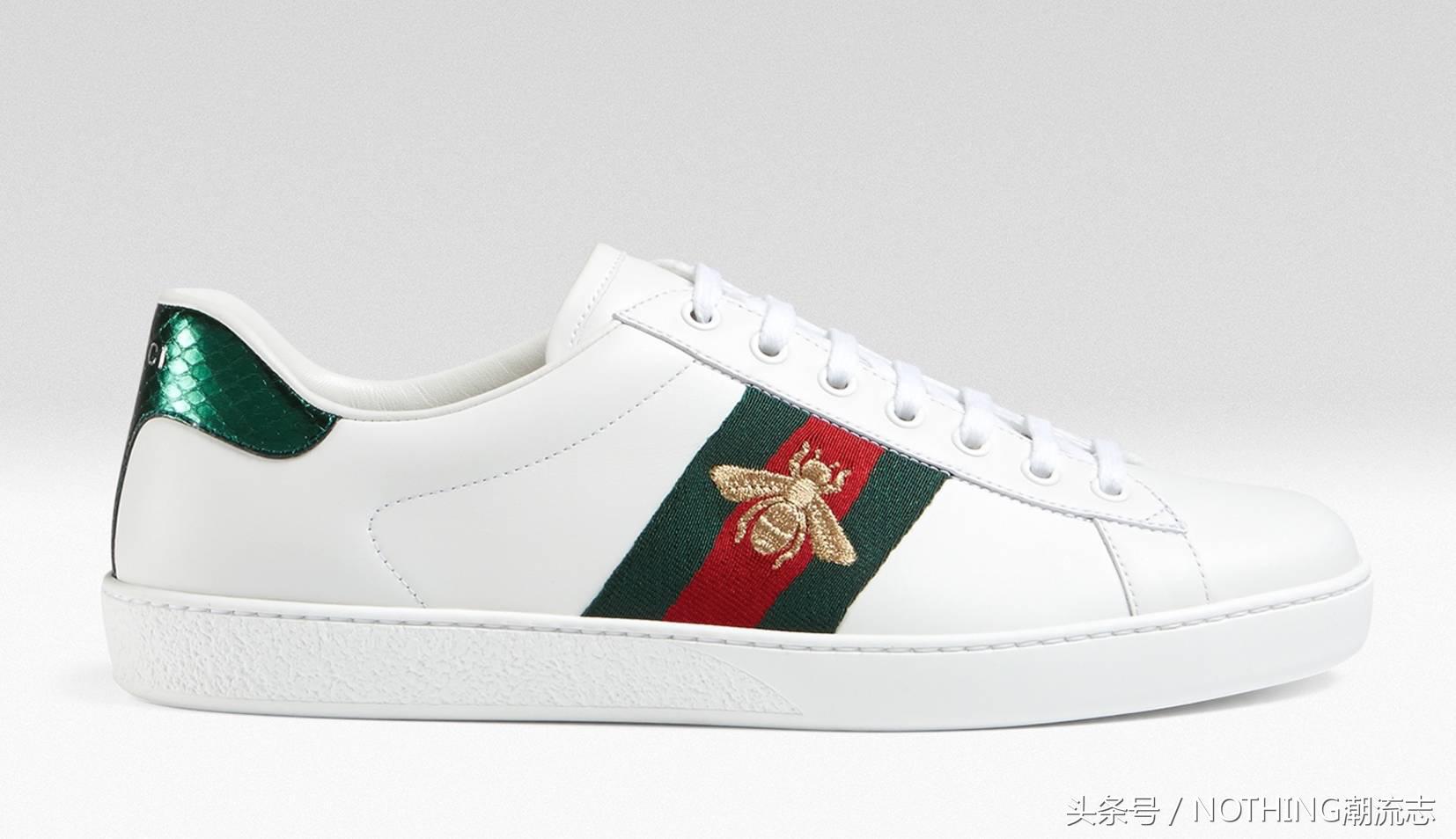 十大经典款小白鞋搭配,一句话推荐鞋子