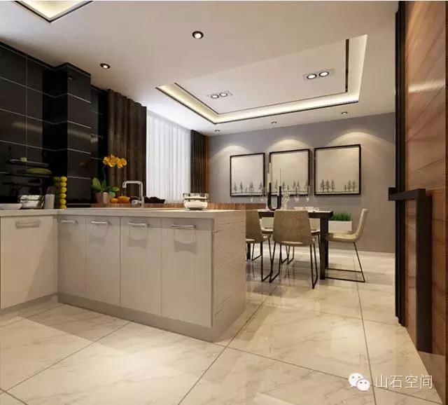 经典,是若干年后再欣赏仍旧好看不土气!180㎡江户雅致台式现代