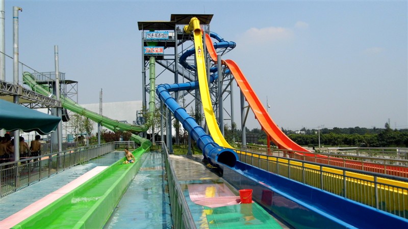 郑州绿博园的水上乐园景点介绍,郑州奥帕和方特水上乐园哪个好玩