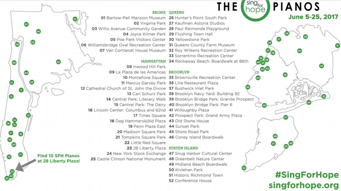 纽约艺术展览精选,参观纽约现代艺术展览