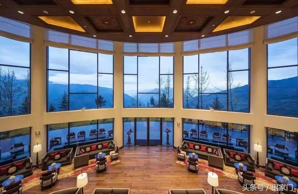 九寨沟悦榕庄度假酒店视频,国内顶级悦榕庄度假酒店