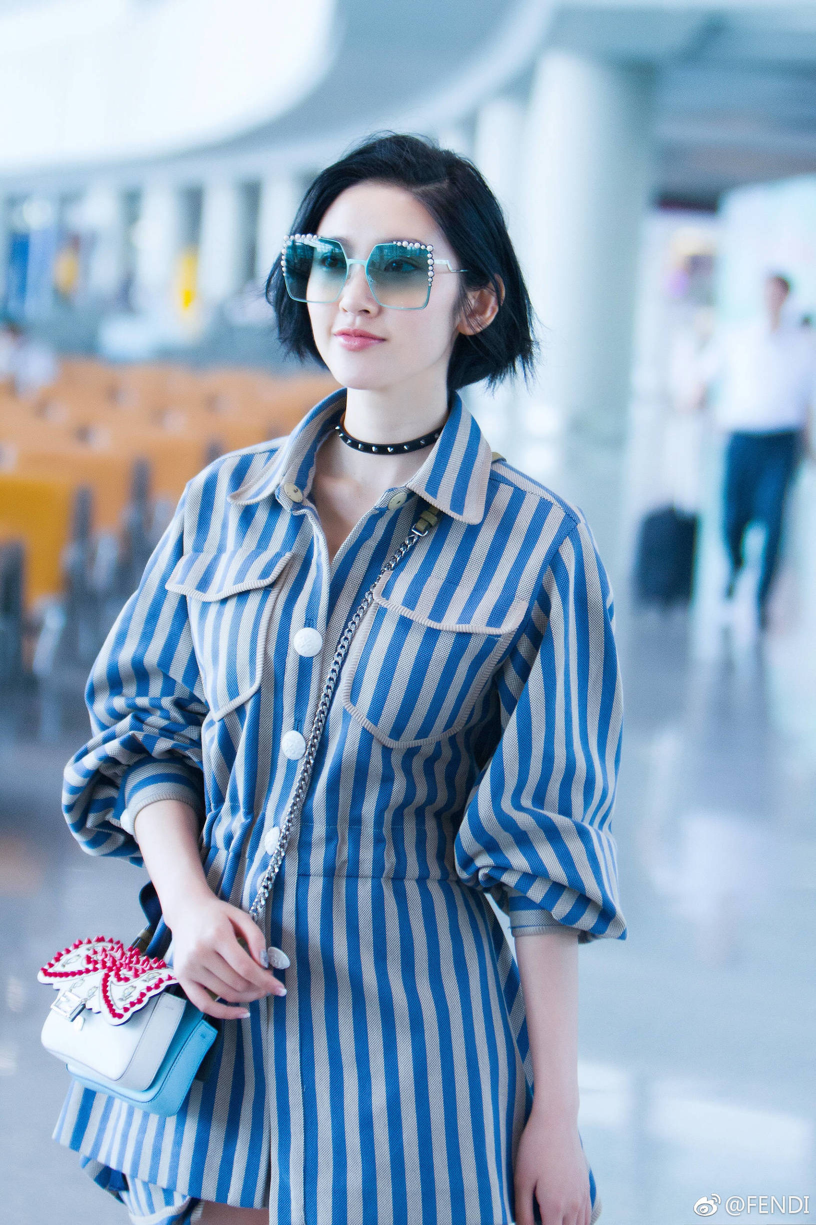 王嘉尔和fendi的关系,王嘉尔跟fendi解约了吗