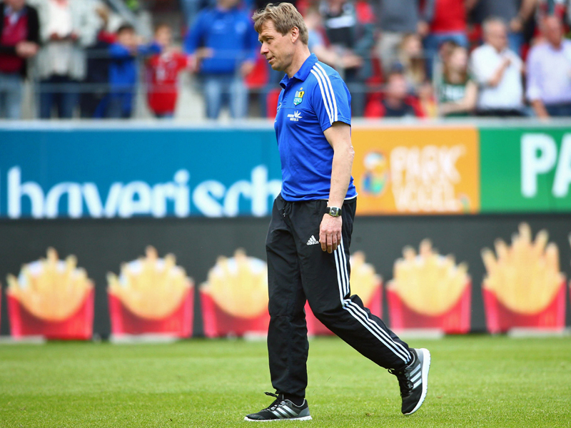 开姆尼茨和杜伊斯堡,开姆尼茨足球