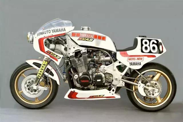 兰博基尼当年造的摩托车,兰博基尼